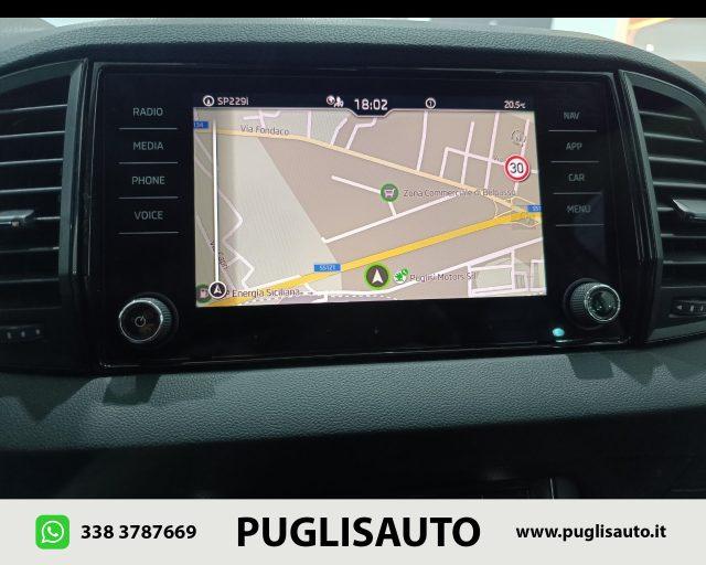 SKODA Karoq 2.0 TDI EVO SCR 115 CV Executive