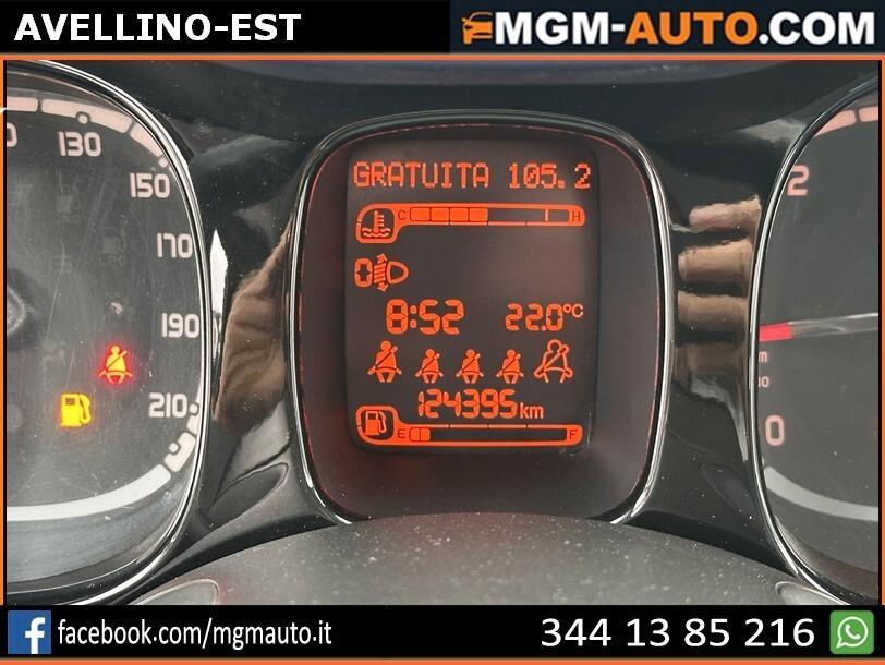 Fiat Panda 1.3 MJT 95 CV S&S Easy