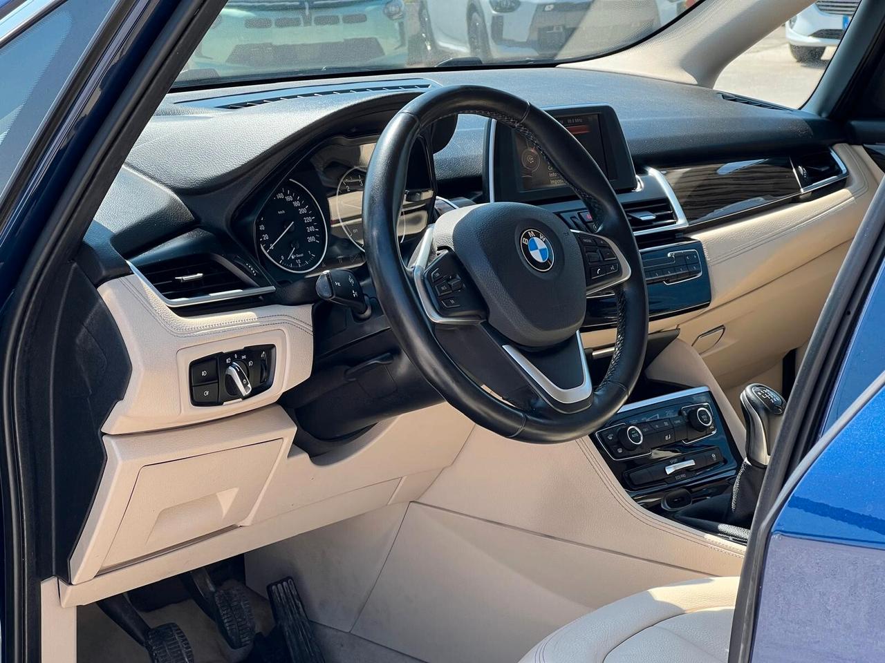 Bmw 216 216d Active Tourer Luxury