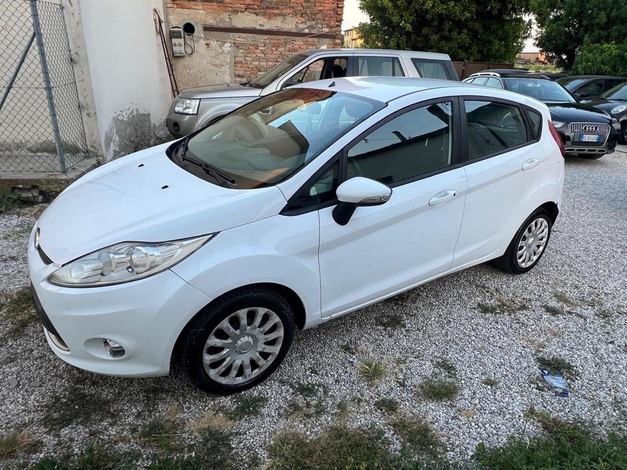 Ford Fiesta 1.4 TDCi 5p.