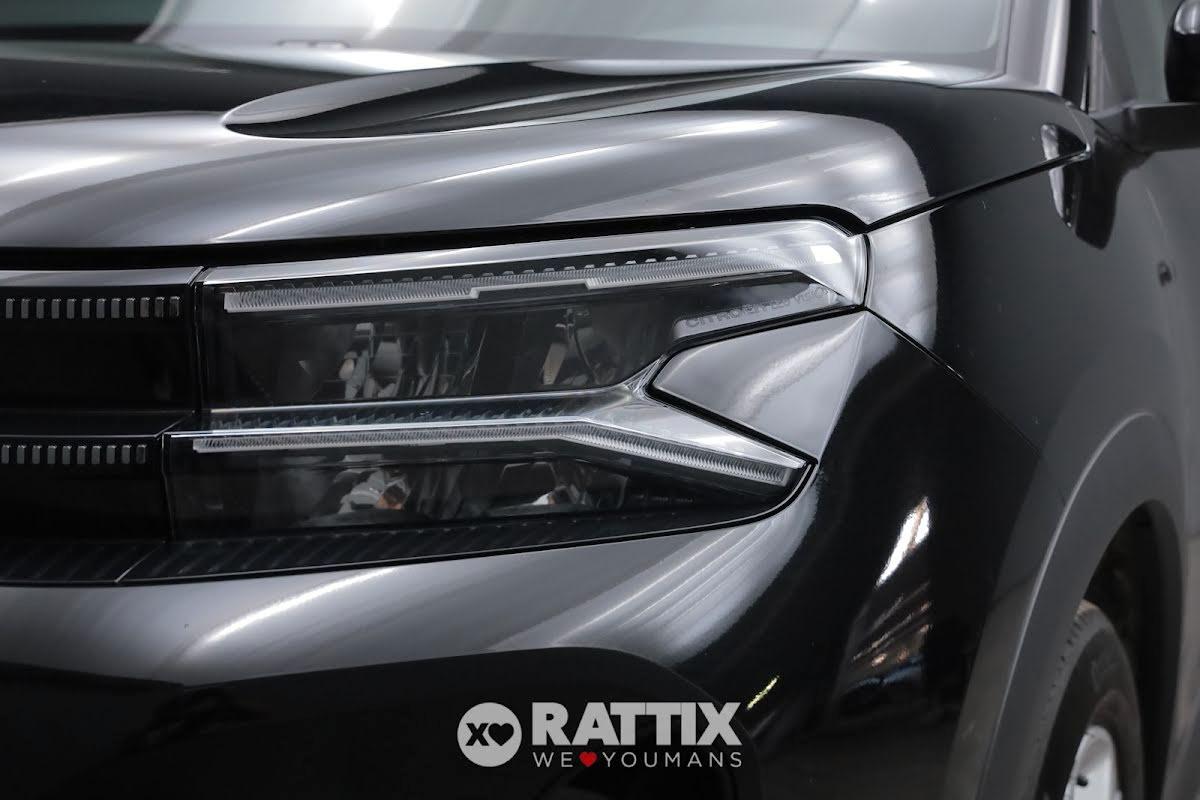 Citroen C5 Aircross 1.2 hybrid 136CV Plus e-dcs6