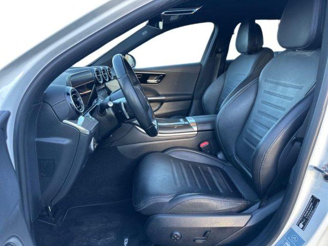 MERCEDES-BENZ C 220 d Mild hybrid S.W. 4Matic Premium Plus