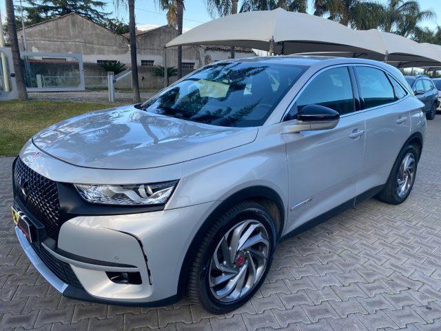 DS AUTOMOBILES DS 7 Crossback BlueHDi 130 aut. PERFORMANCE LINE
