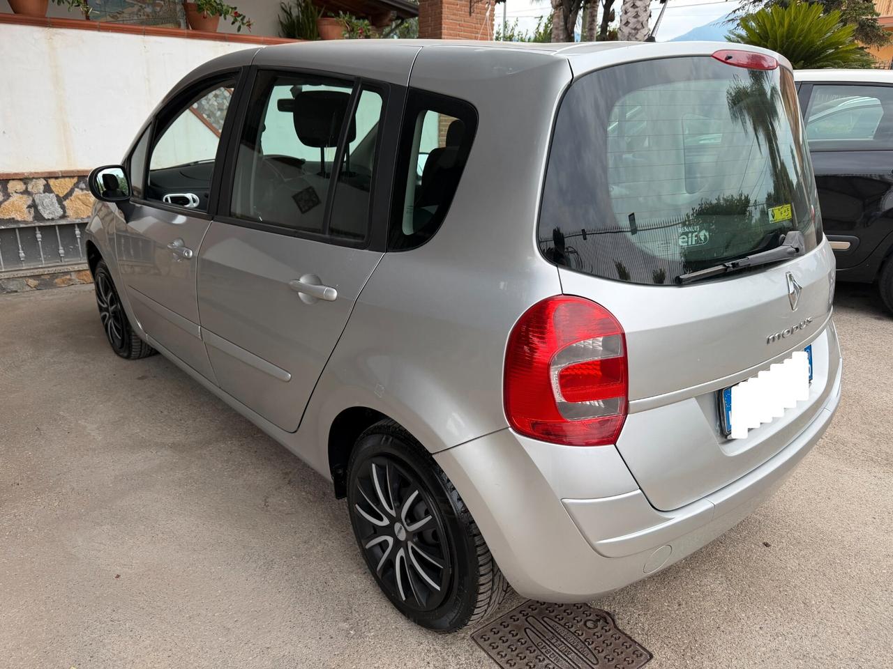 Renault Modus 1.2 Dynamique FRIZIONE NUOVA TAGLIANDATA NEOPATENTATI