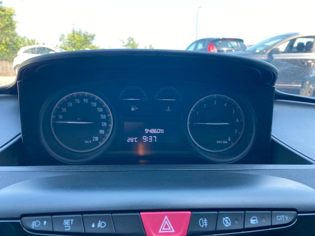 Lancia Ypsilon 1.2 69 CV 5 porte S&S Platinum