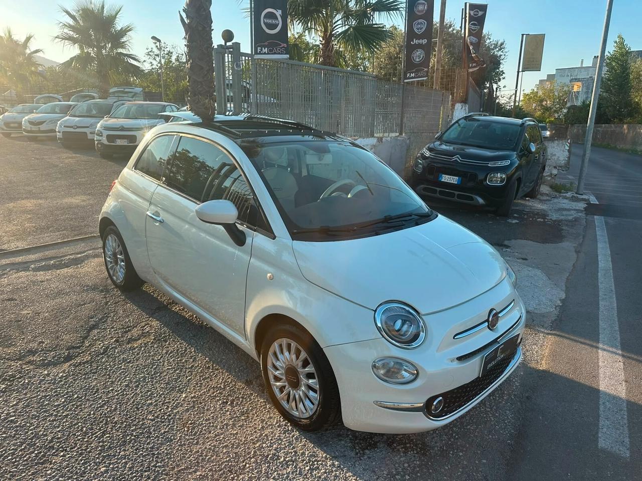 Fiat 500 Led 1.3 Multijet 2016 Tetto Aprile