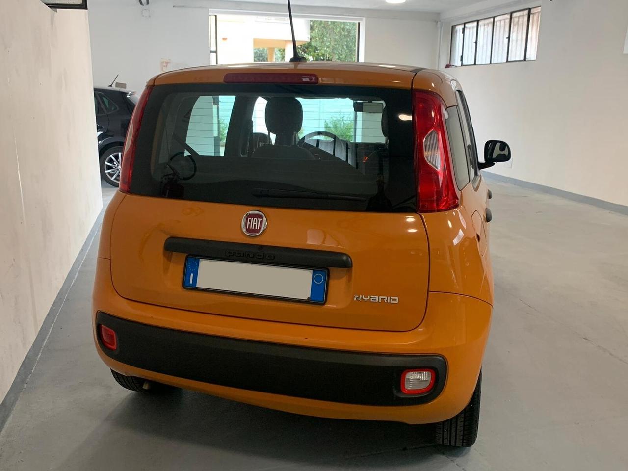 Fiat Panda 1.0 HYBRID