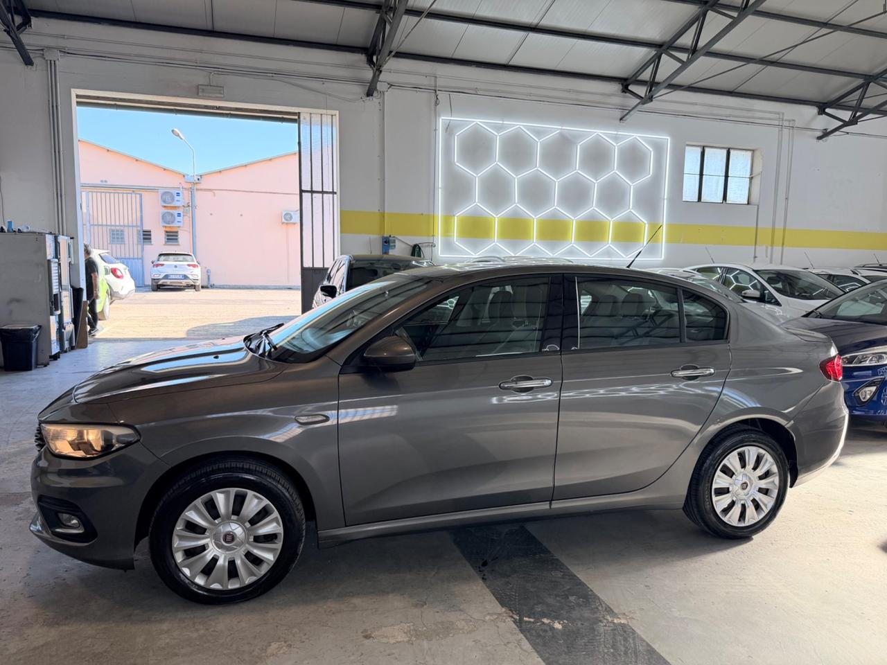 Fiat Tipo 1.3 Mjt 5 porte Lounge 2018 euro6