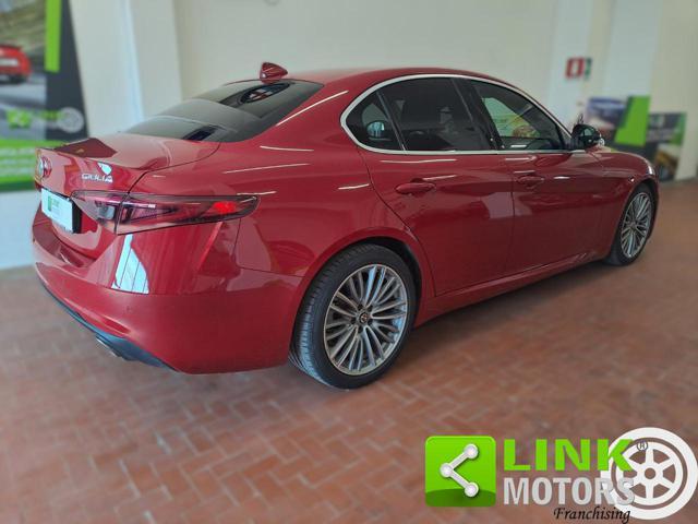 ALFA ROMEO Giulia Businness Sport Launch Edition