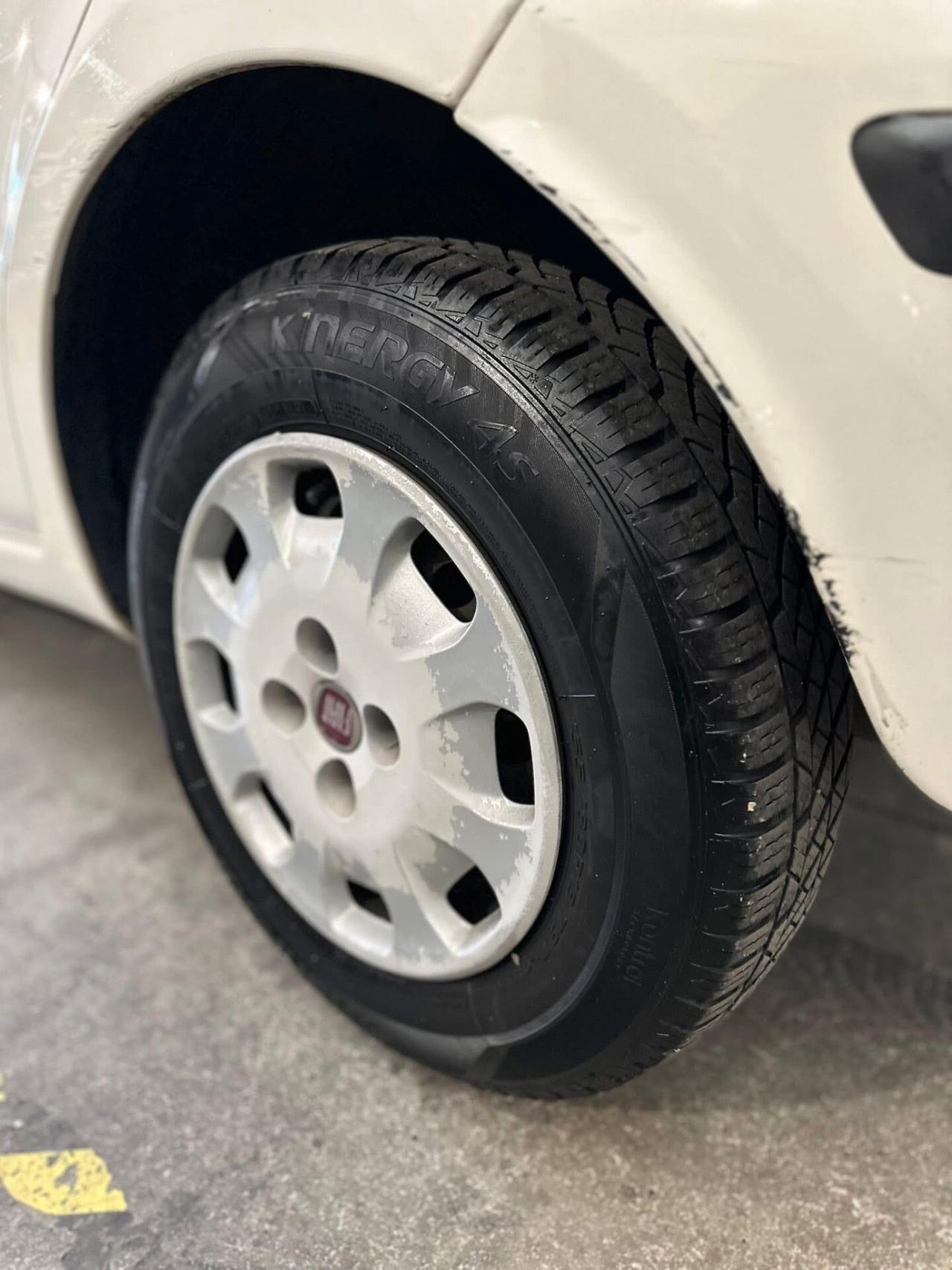Fiat Panda 1.2 57000KM!! ADATTA A NEOPATENTATI