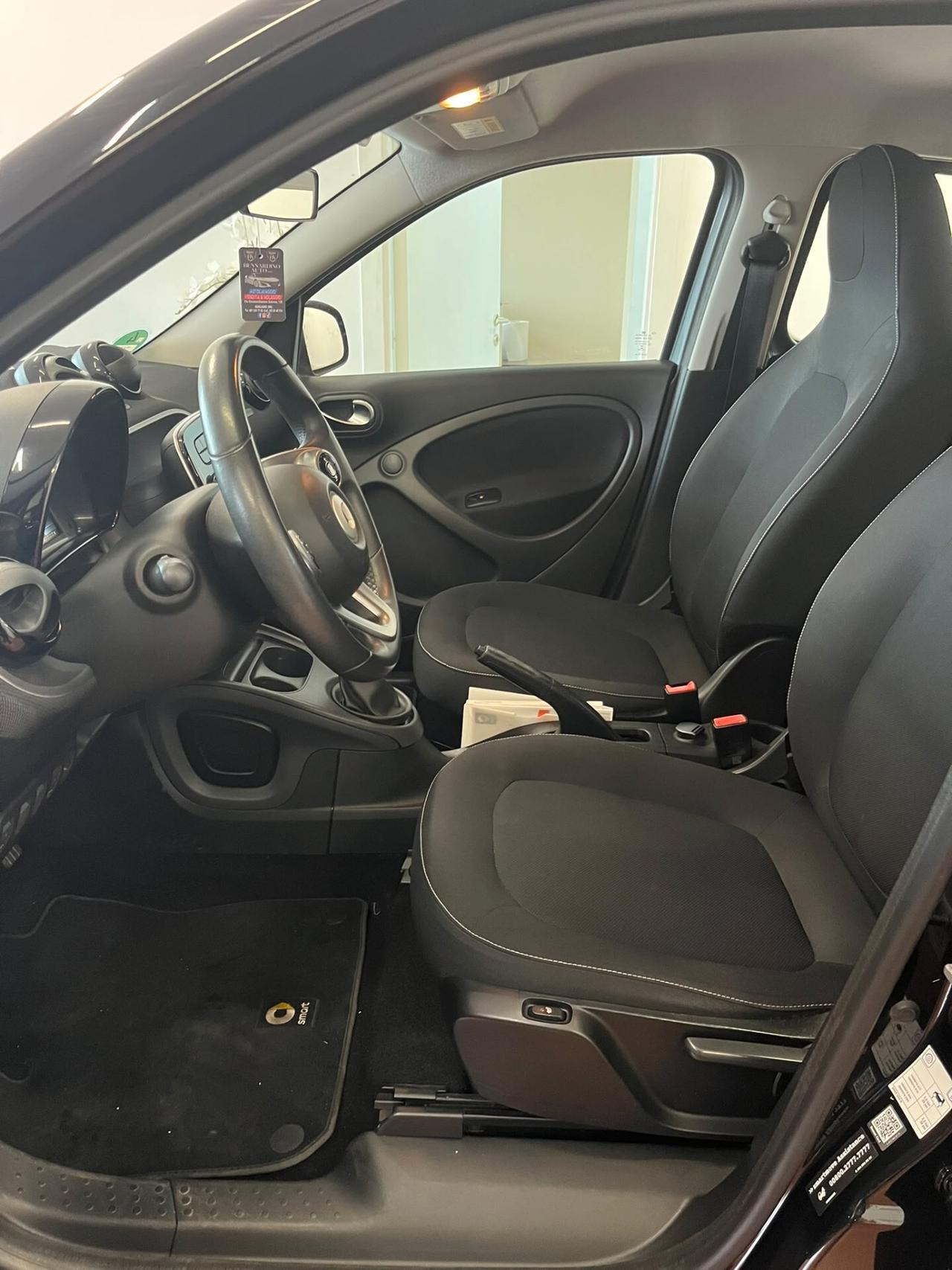 Smart ForFour 70 1.0 Passion