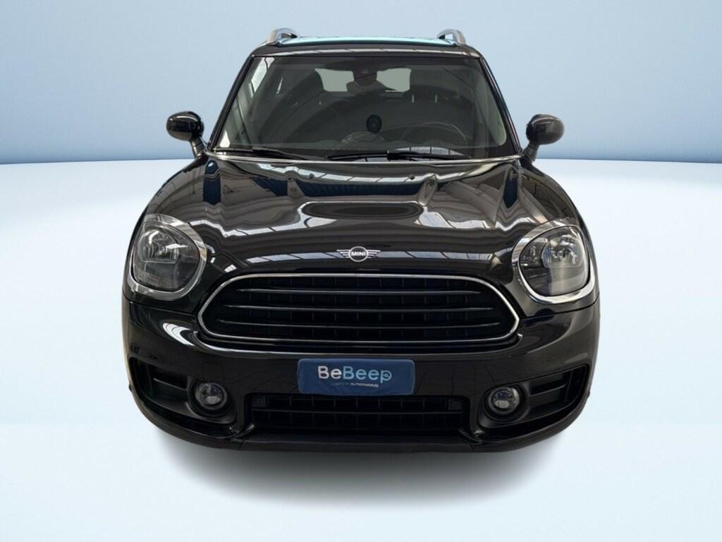 Mini Cooper D Countryman 2.0 TwinPower Turbo Cooper D Business Steptronic