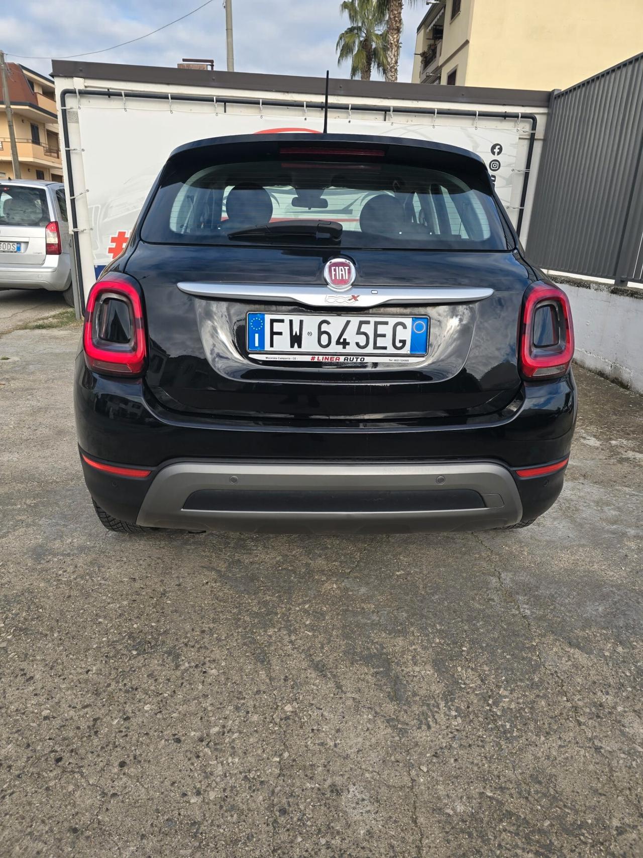 Fiat 500X 1.3 MultiJet 95 CV Lounge