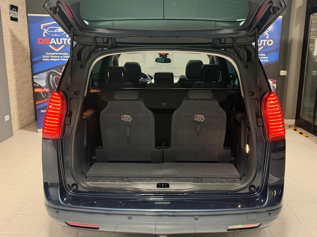 Peugeot 5008 2.0 HDi 150CV Allure 7 posti