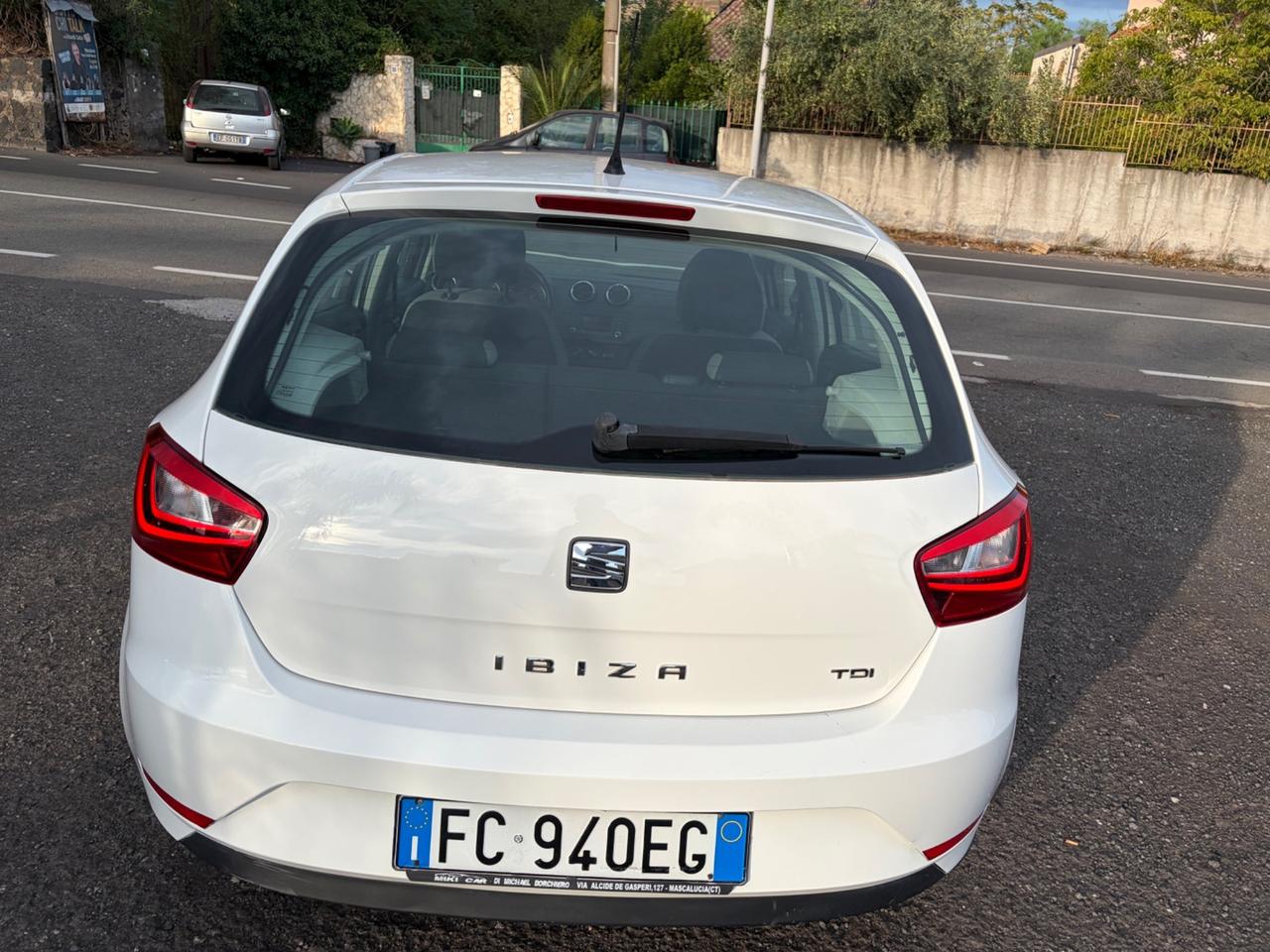 Seat Ibiza 1.4 TDI 75 CV CR 5p. Style