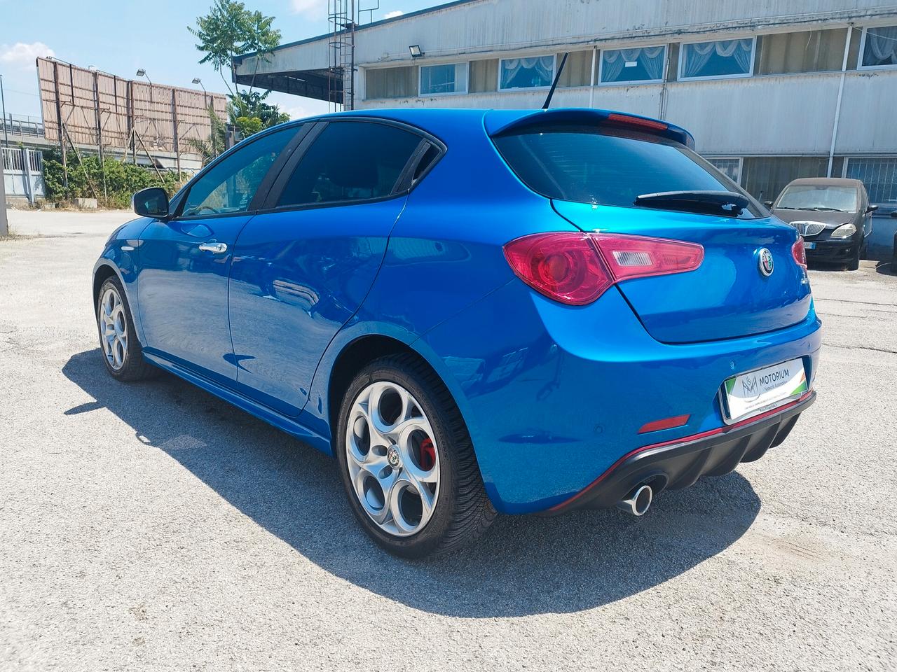 Alfa Romeo Giulietta 1.6 JTDM 120 CV SUPER