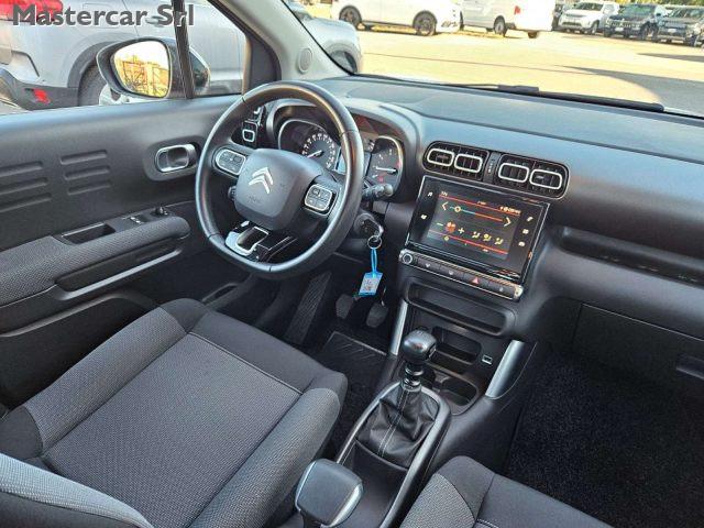 CITROEN C3 Aircross N1 AUTOCARRO BLUEHDI 100 FEEL 5 POSTI - FY312YD