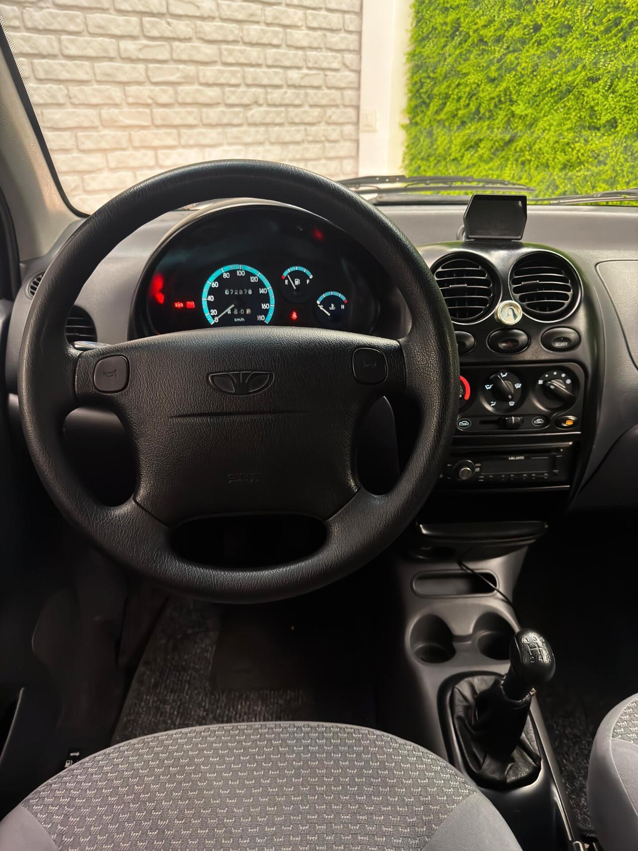 Daewoo Matiz 1000i cat SE Energy