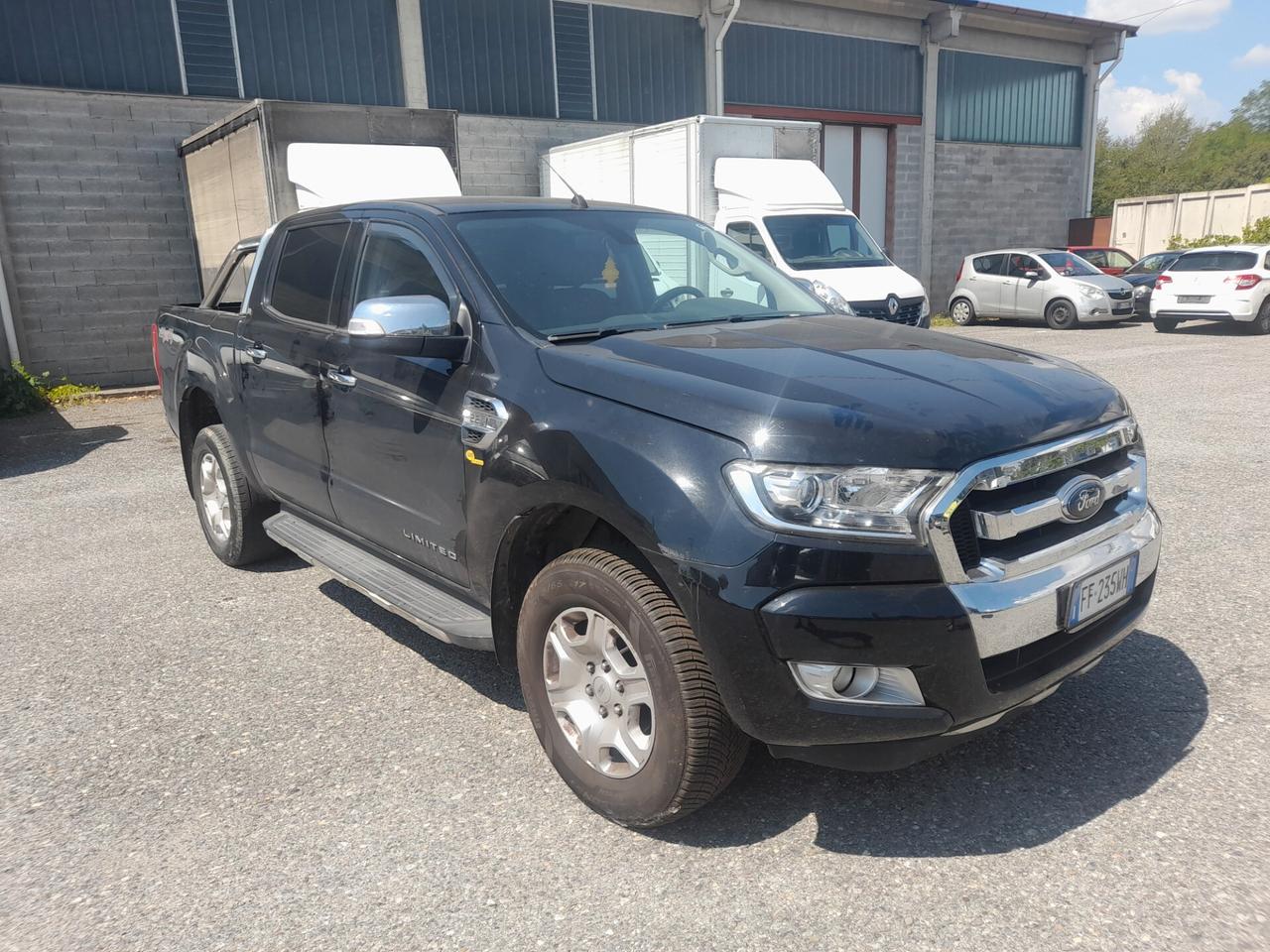 Ford Ranger 2.2 TDCi aut. DC Wildtrak 5pt.