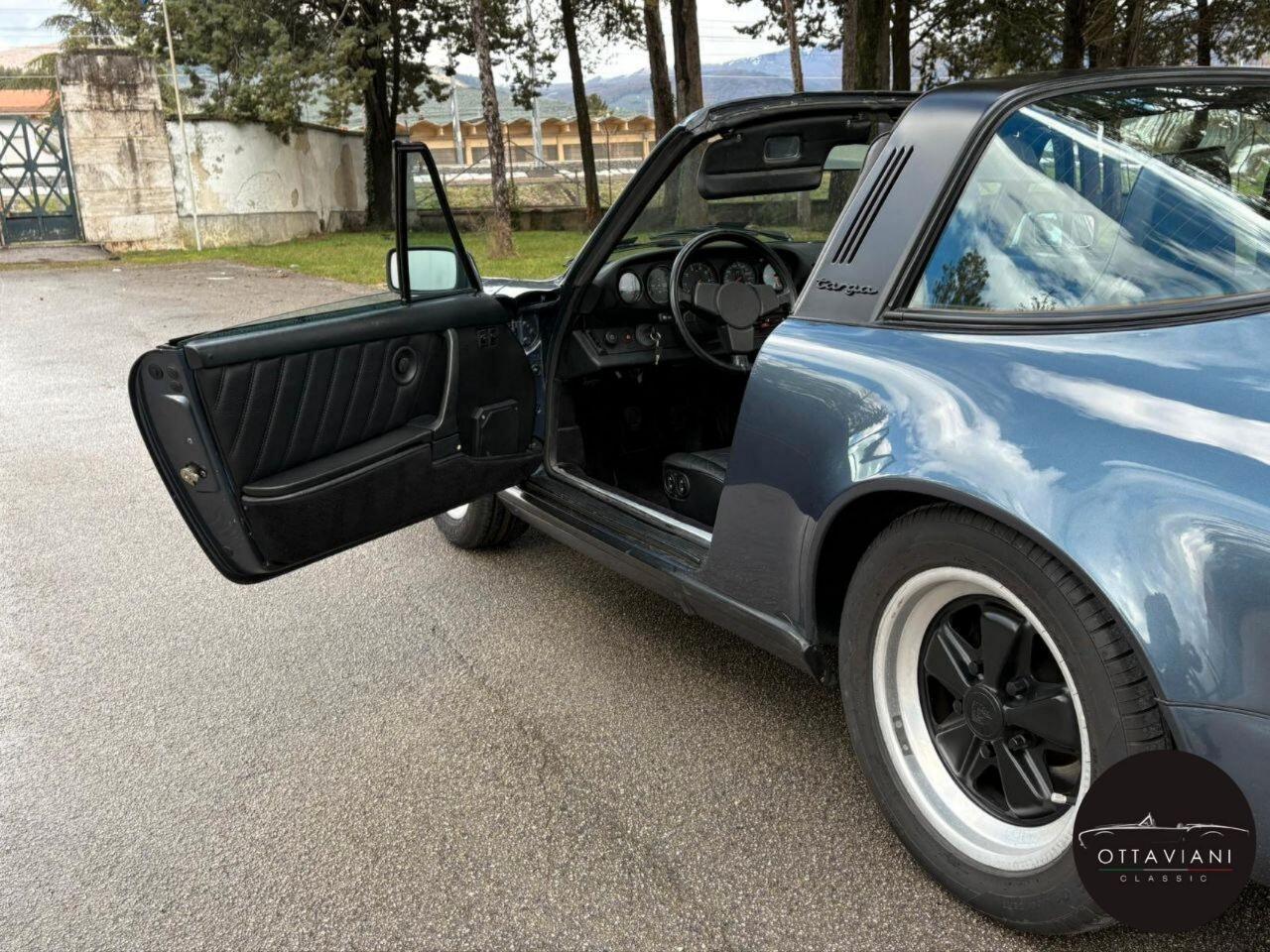 Porsche Targa 3000sc Targa 204cv