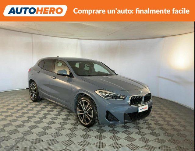 BMW X2 xDrive18d Msport-X