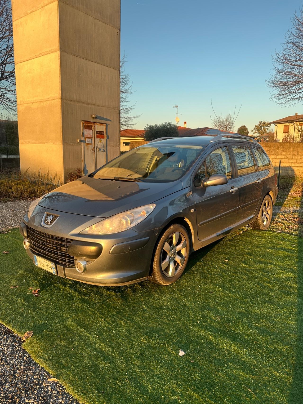 Peugeot 307 1.6 16V HDi 110CV SW