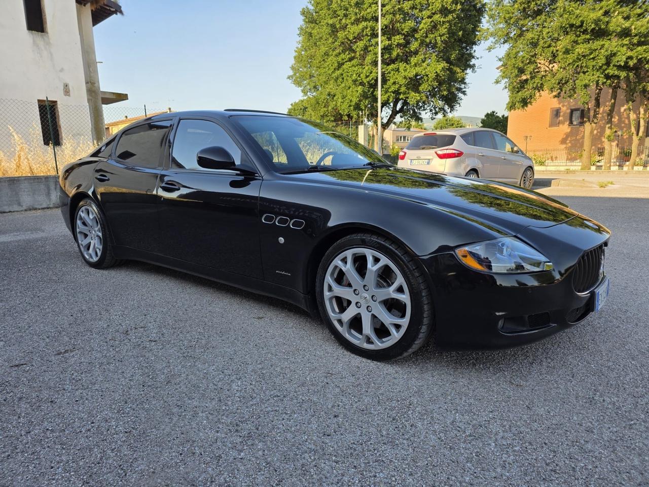 Maserati Quattroporte 4.7 Sport GT S