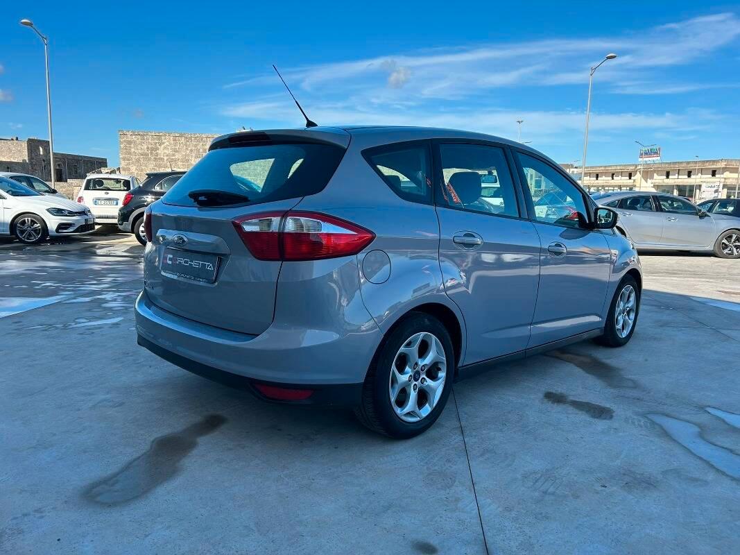 Ford C-Max 1.6 tdci Plus 115cv dpf