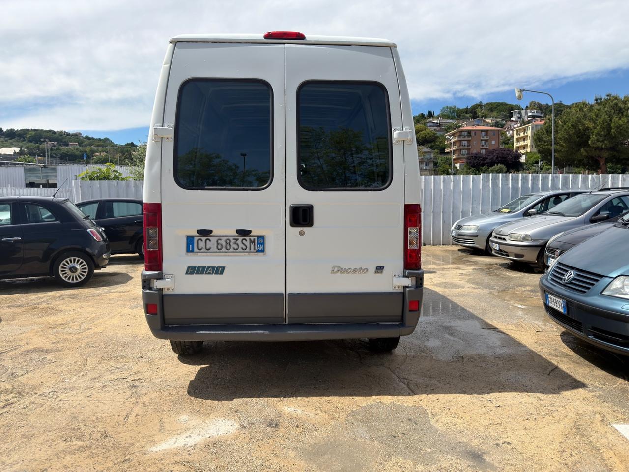Fiat Ducato Maxi 2.8Mj