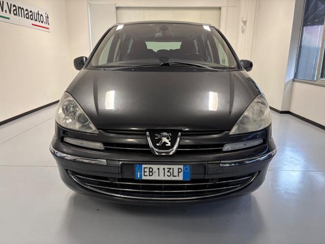 PEUGEOT 807 2.0 HDi FAP Norwest *7 POSTI*