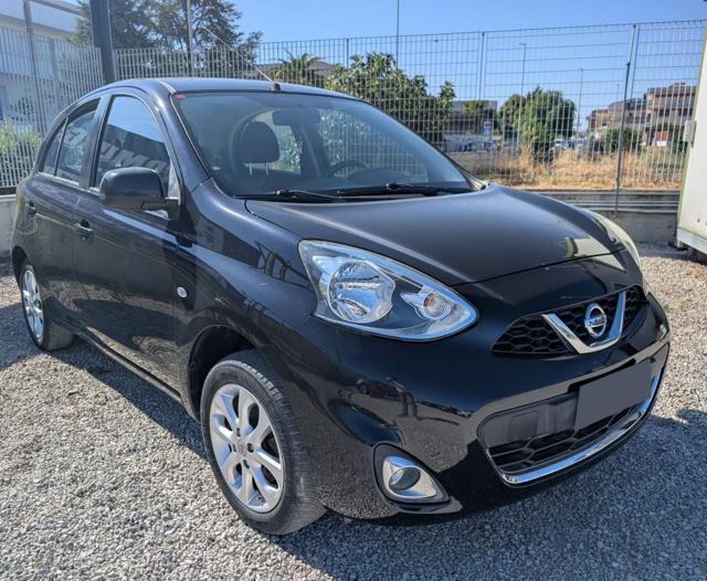 NISSAN Micra 1.2 12V 5 porte N-TEC