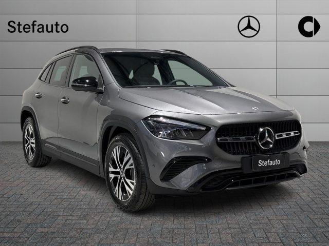 MERCEDES-BENZ GLA 200 d Auto Progressive Advanced Plus