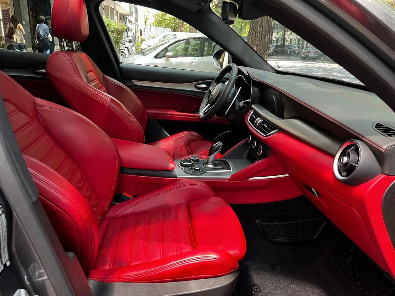 Alfa Romeo Stelvio 2.2 Turbodiesel 210 CV AT8 Q4 B-Tech