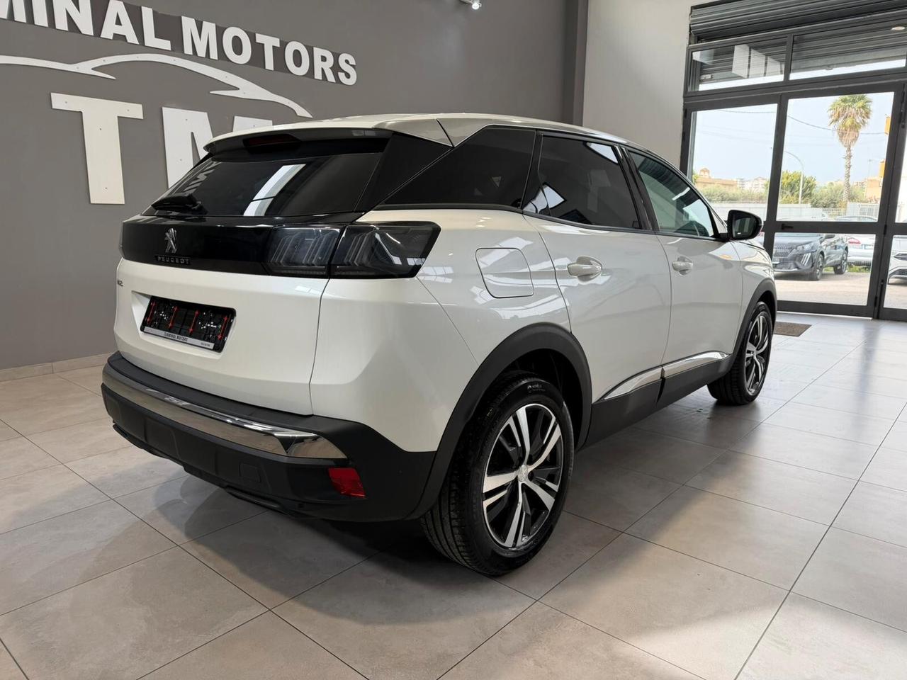 Peugeot 3008 PureTech Turbo 130 S&S Allure Pack