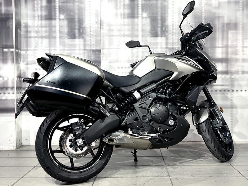Kawasaki Versys 650 ABS Tourer