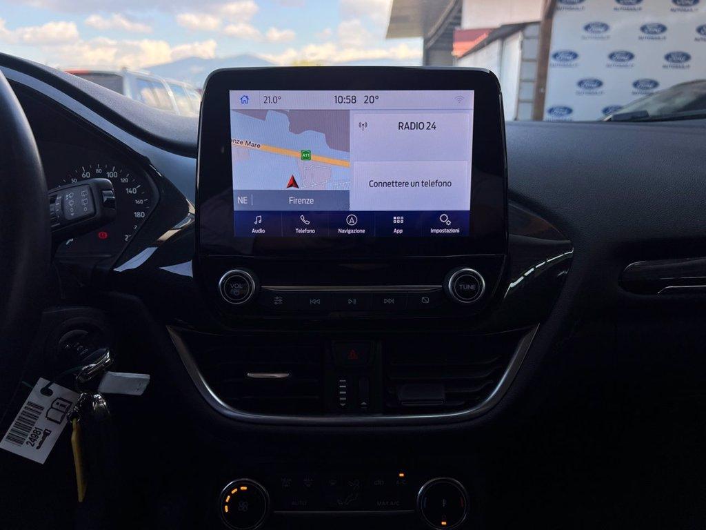 FORD Puma 1.0 EcoBoost Hybrid 125 CV S&S Titanium del 2022