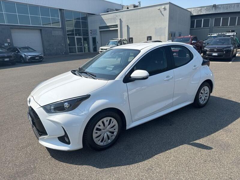 Toyota Yaris Yaris 1.0 5 porte Active IVA ESPOSTA COMPRESA