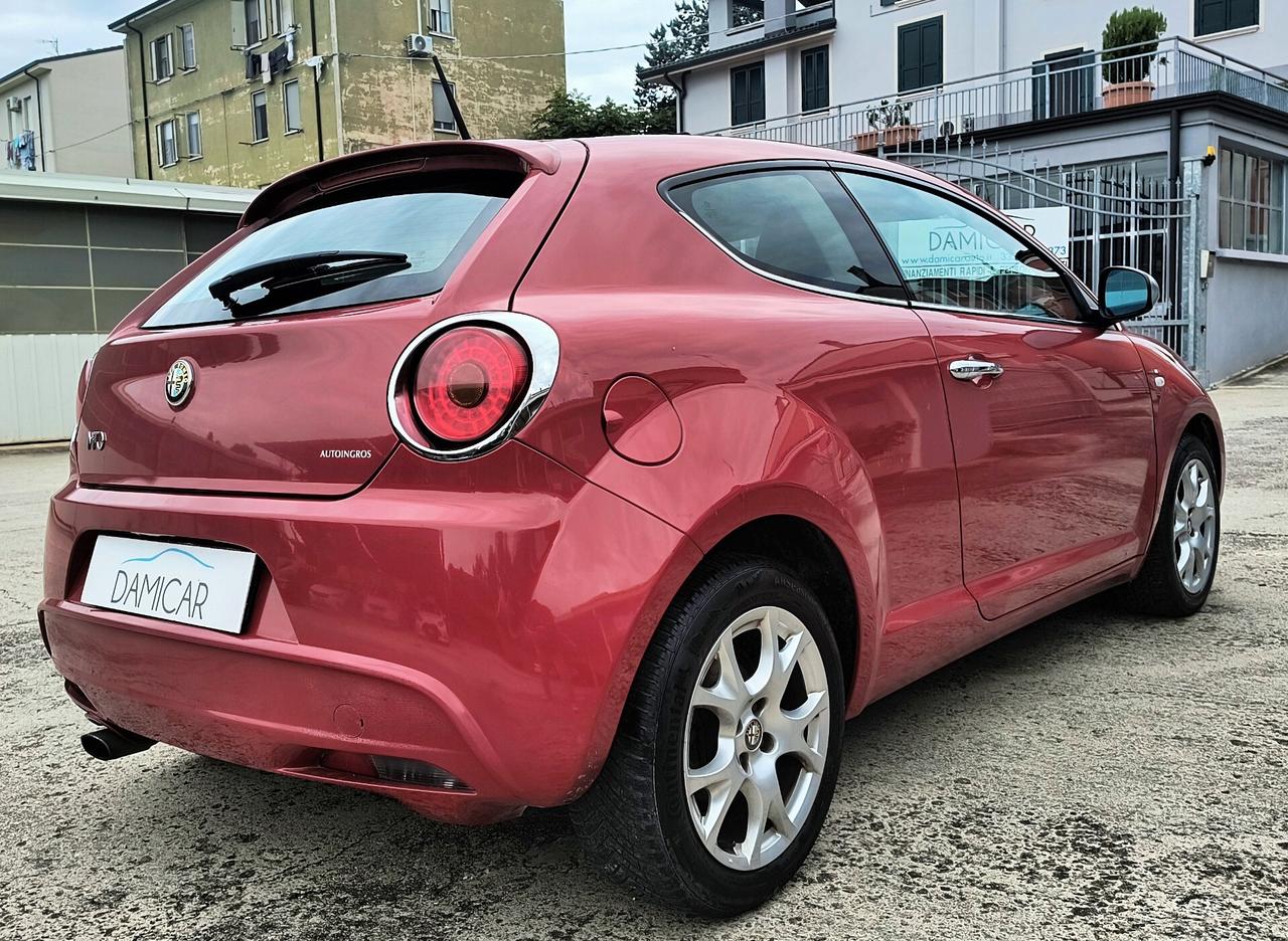 Alfa Romeo MiTo 1.4 T 120 CV GPL *Ok Neopatentati*