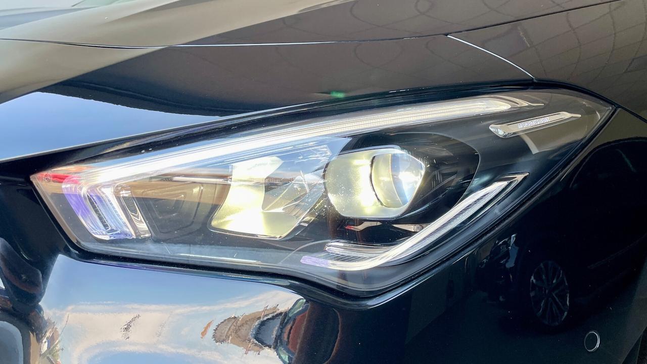 MERCEDES-BENZ CLA 2.0 SHOOTING BRAKE BUSINESS 116 CV - FULL LED, VIRTUAL COCKPIT, NEOPATENTATI