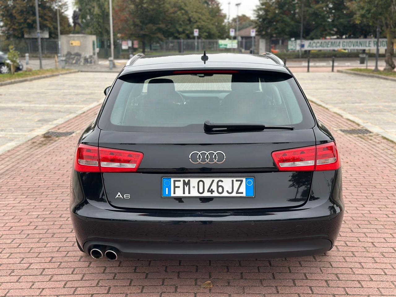 Audi A6 2.0 TDI 177 CV multitronic Business plus