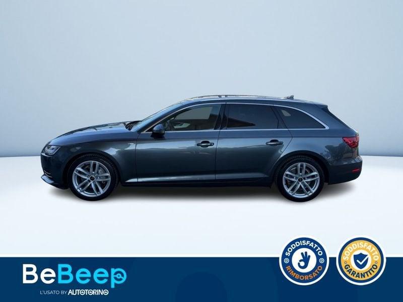 Audi A4 AVANT 40 2.0 TDI BUSINESS SPORT QUATTRO 190CV S