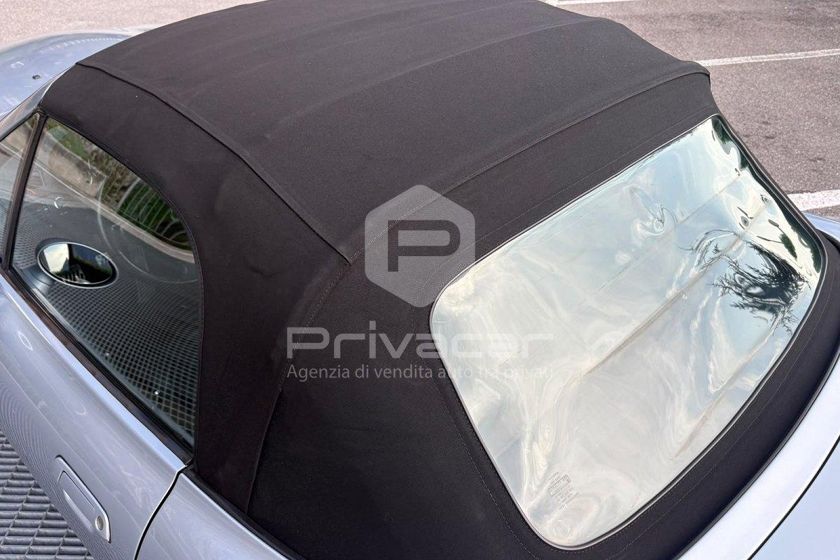 BMW Z3 1.8 cat Roadster