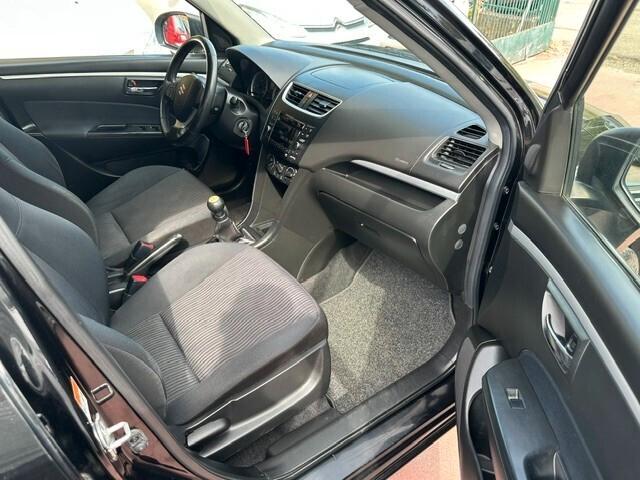 Suzuki Swift 1.2 VVT 4WD 5 porte GL Top,GPL, UNIPROP!!