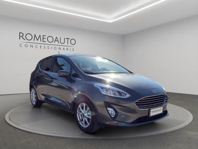 FORD Fiesta 1.1 Gpl 5 Porte 75 cv connect