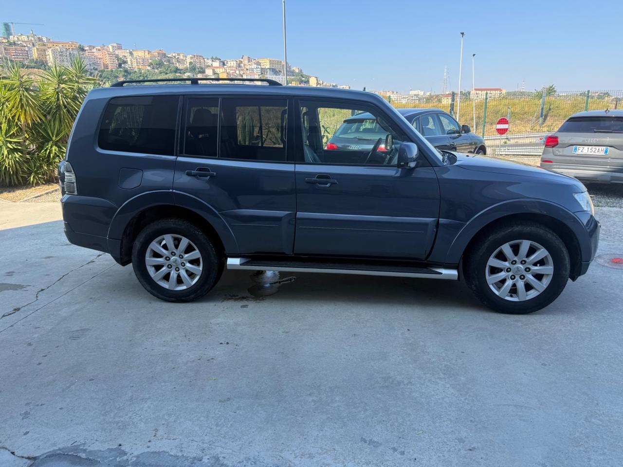 Mitsubishi Pajero 3.2 DI-D 16V 5p. Intense DPF