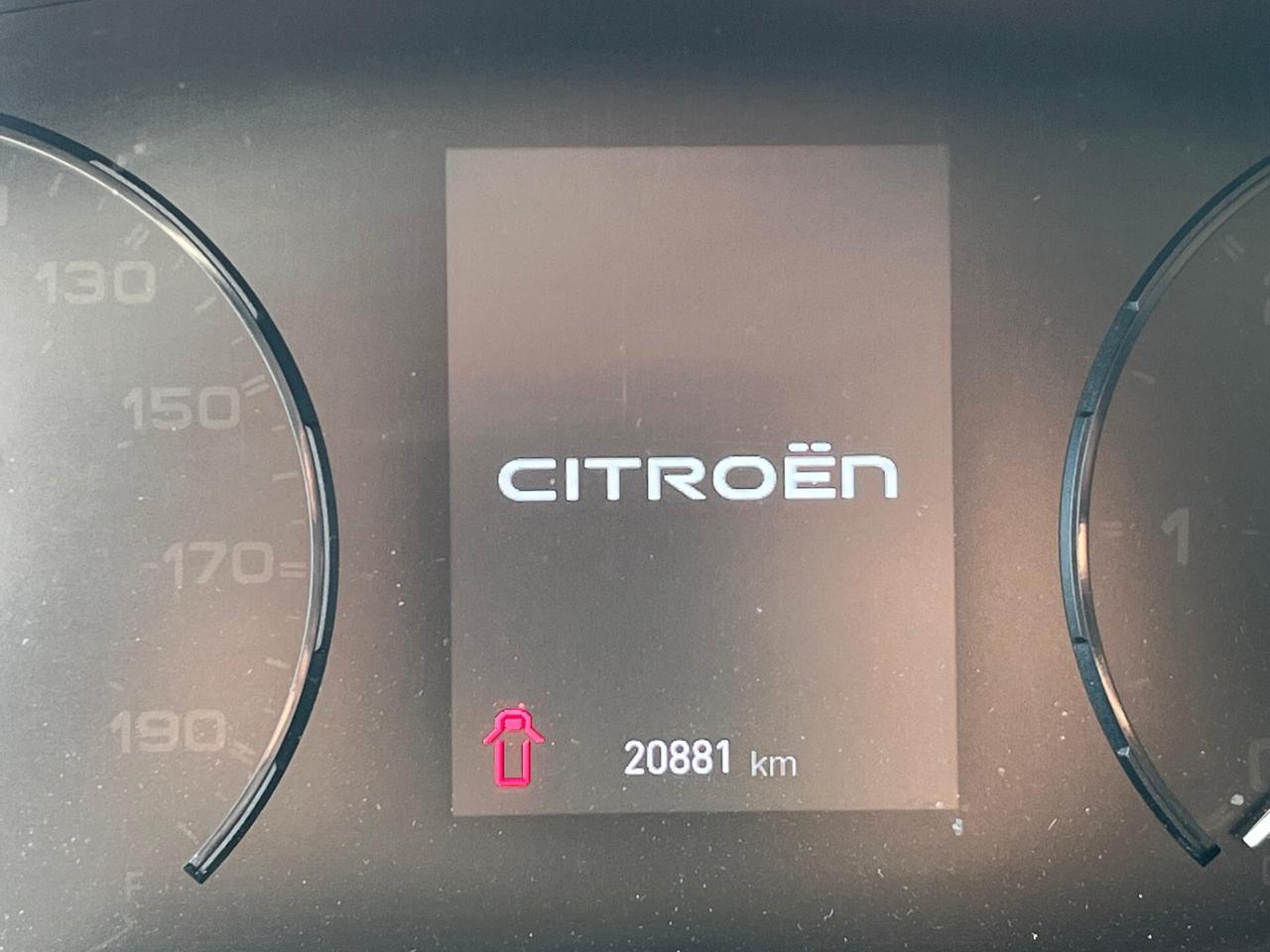 Citroen JUMPER 2.2 BLUEHDI 120 S/S 30 L2H1