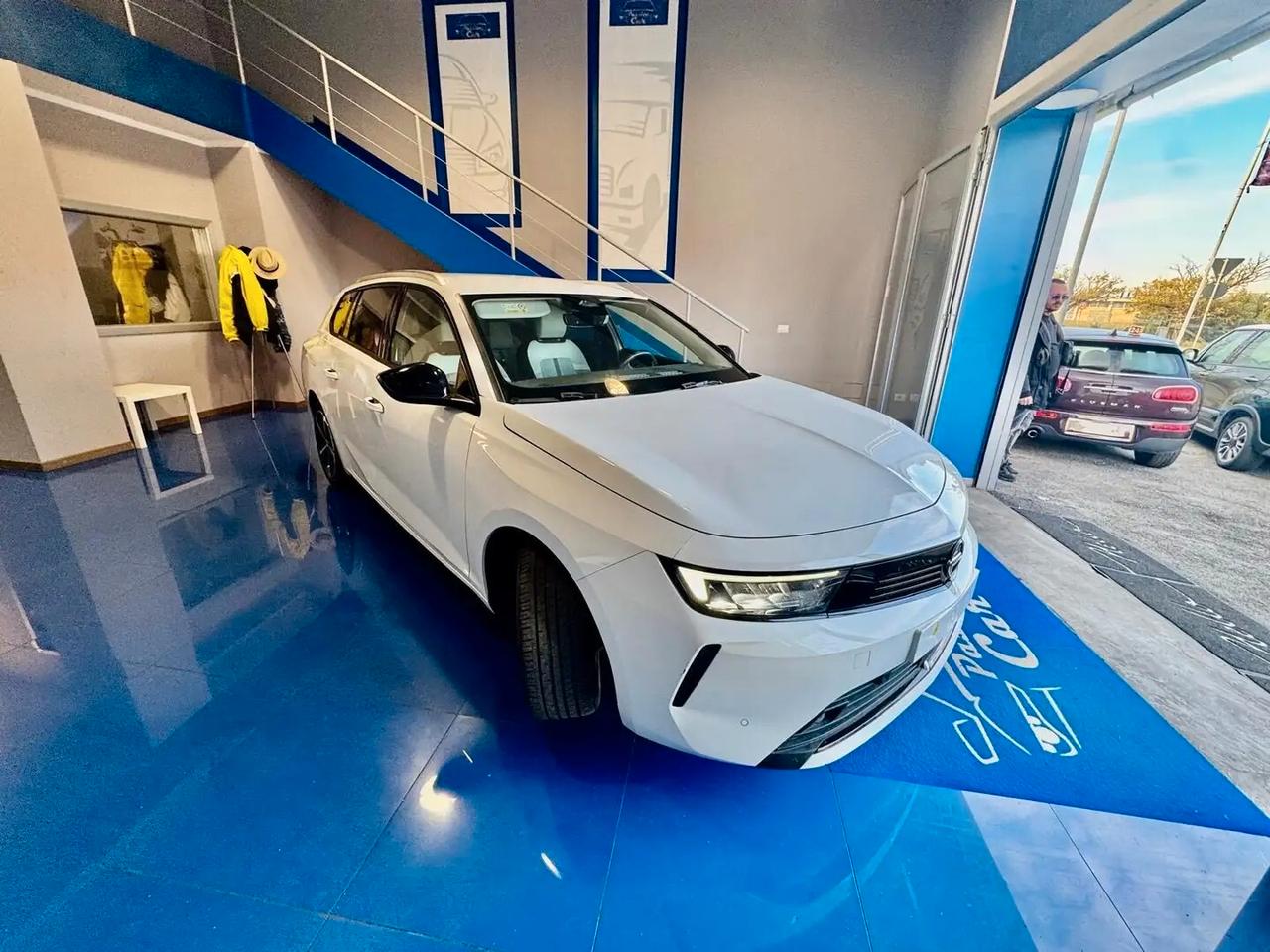 Opel Astra 1.5 Turbo Diesel 130 CV Sports Tourer Edition