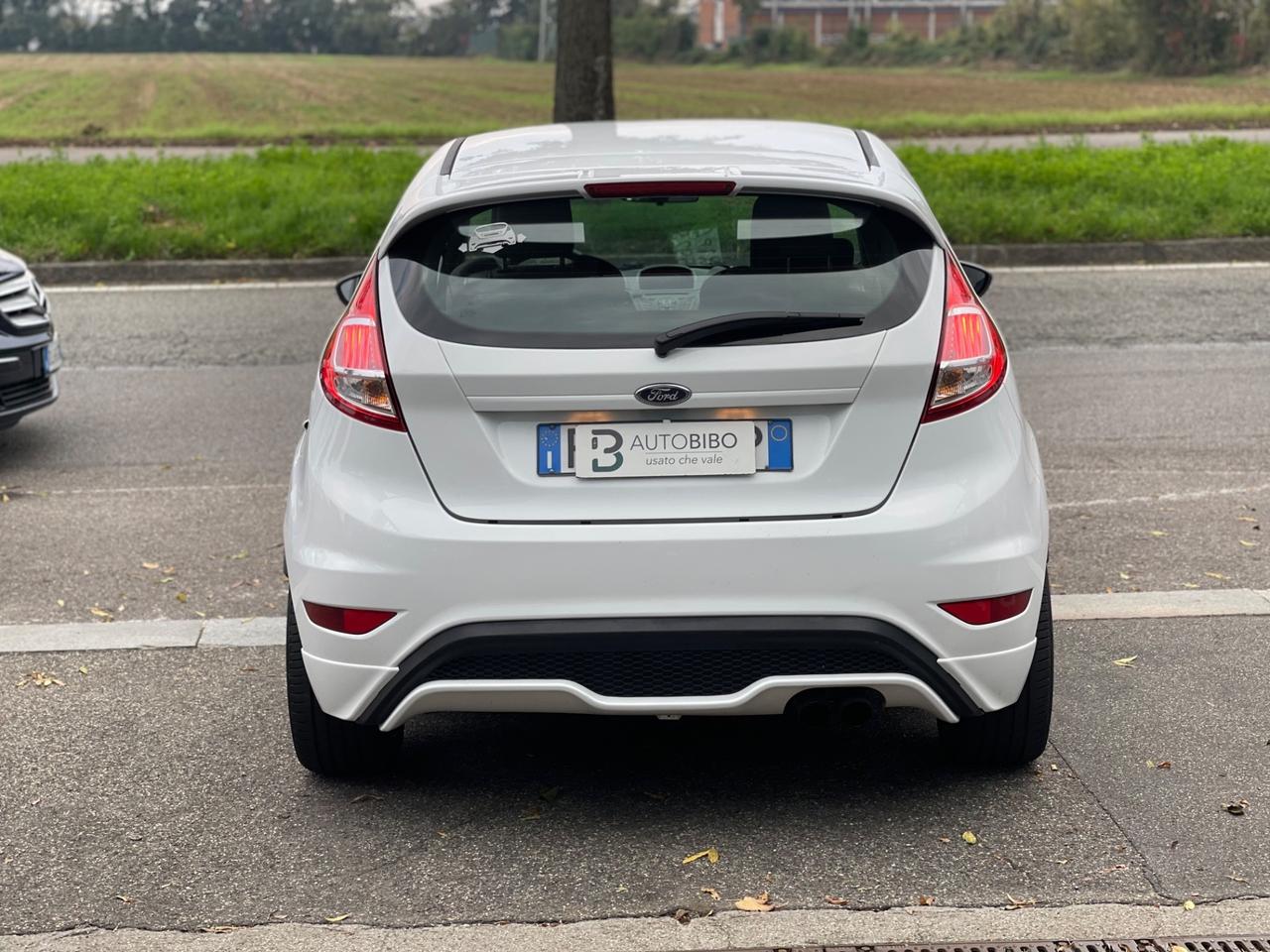 Ford Fiesta 1.6 182CV 3 porte ST