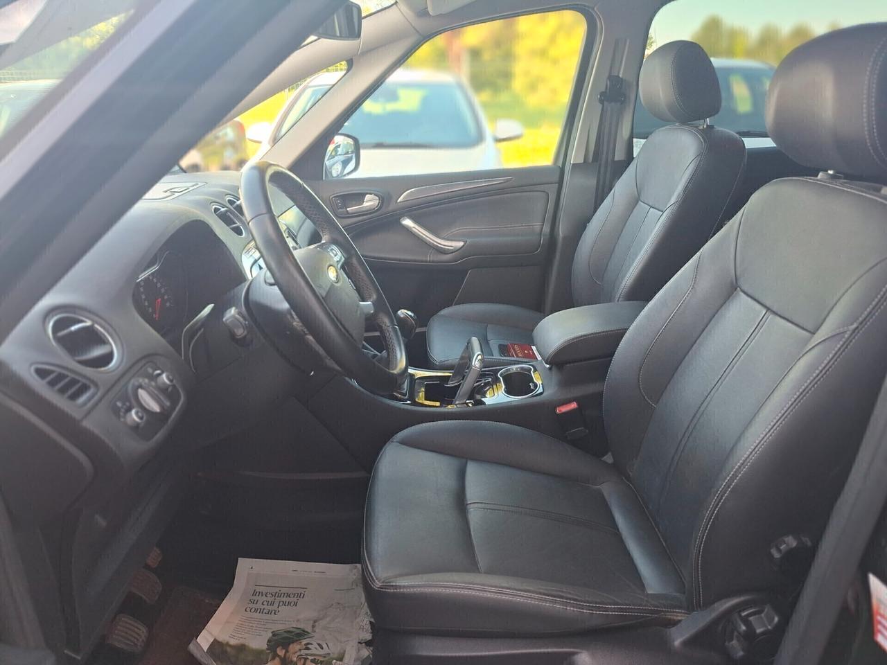 Ford S-Max 1.6 TDCi 115CV S&S Titanium DPF