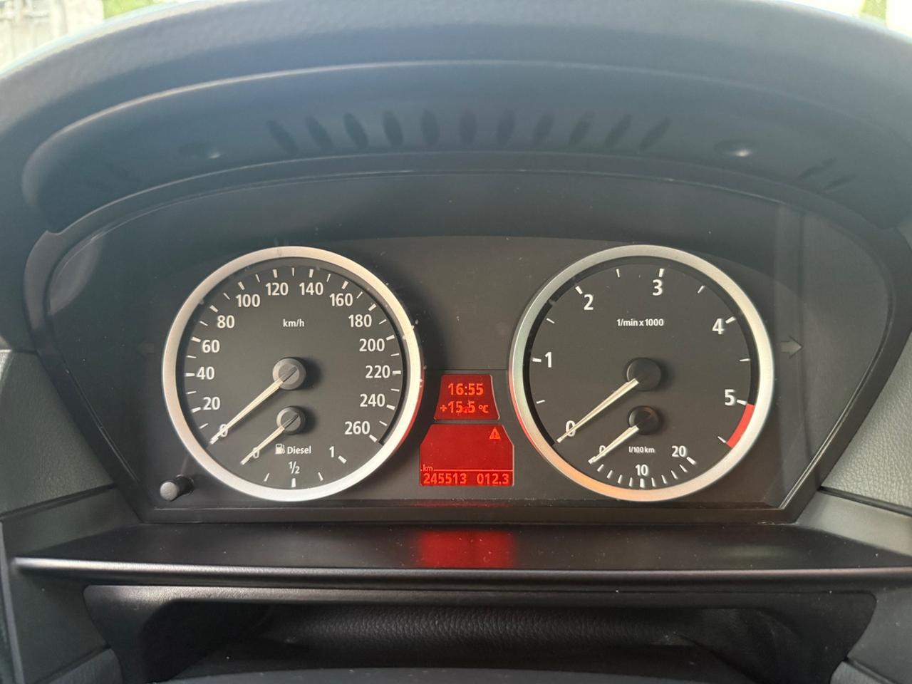 Bmw 530d E60 cat Attiva